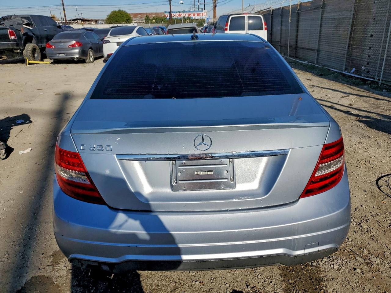 Mercedes-Benz C-Class 250 Image 6