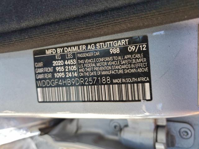 Mercedes-Benz C-Class 250 Image 9