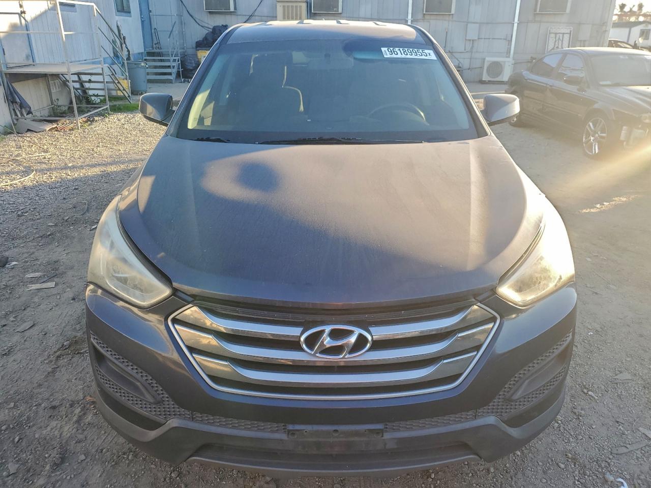 Hyundai SANTA FE Image 9