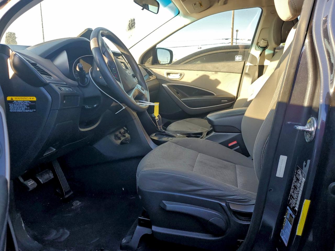 Hyundai SANTA FE Image 5