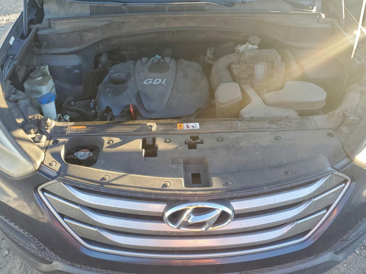 Hyundai SANTA FE Image 11