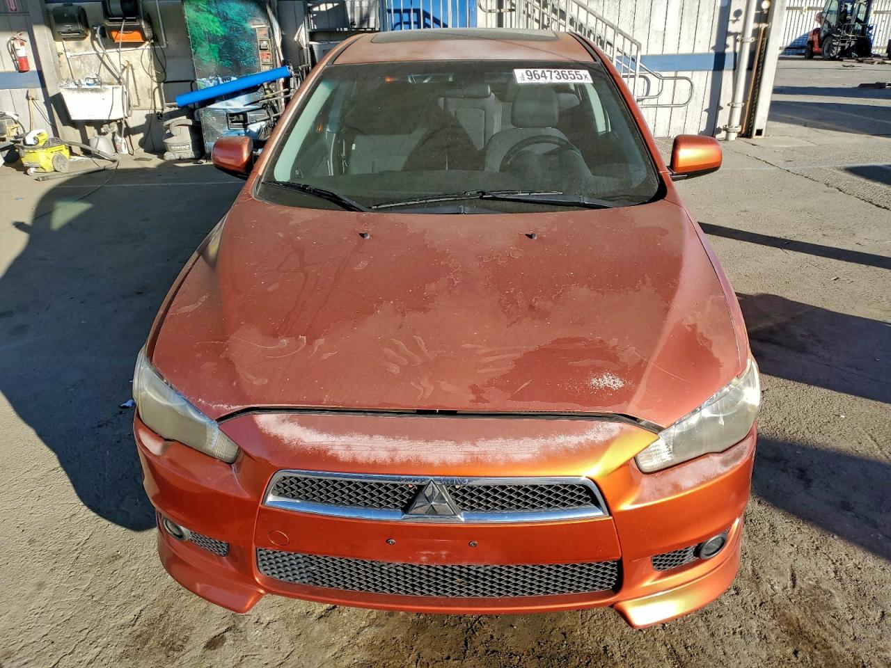 Mitsubishi Lancer Gts Image 6