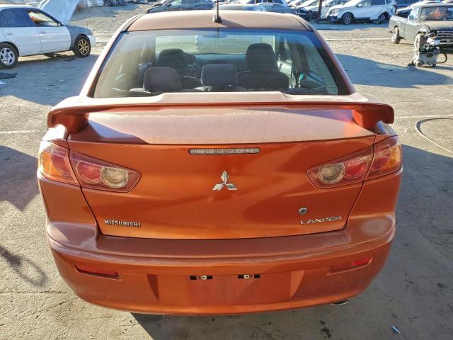 Mitsubishi Lancer Gts Image 2