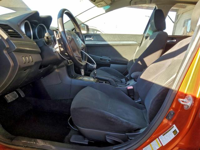 Mitsubishi Lancer Gts Image 4