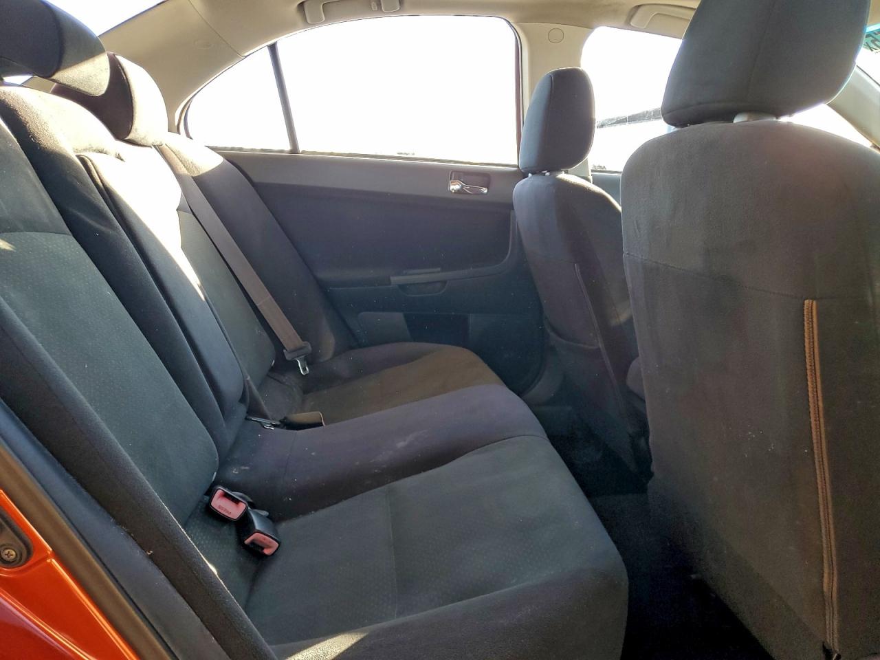 Mitsubishi Lancer Gts Image 10