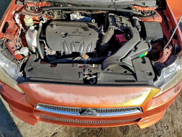 Mitsubishi Lancer Gts Image 9