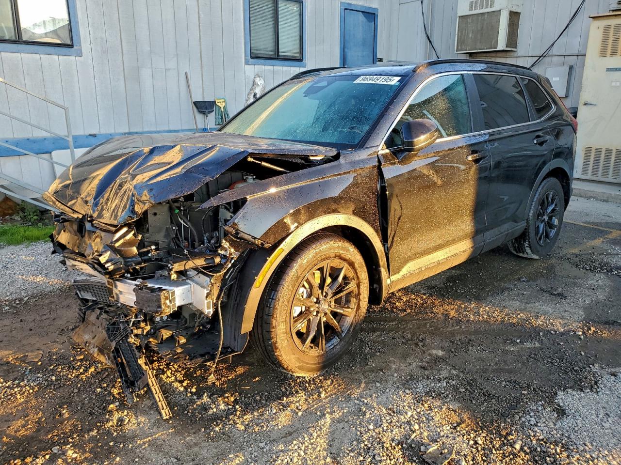 Honda Crv Sport-l Image 1