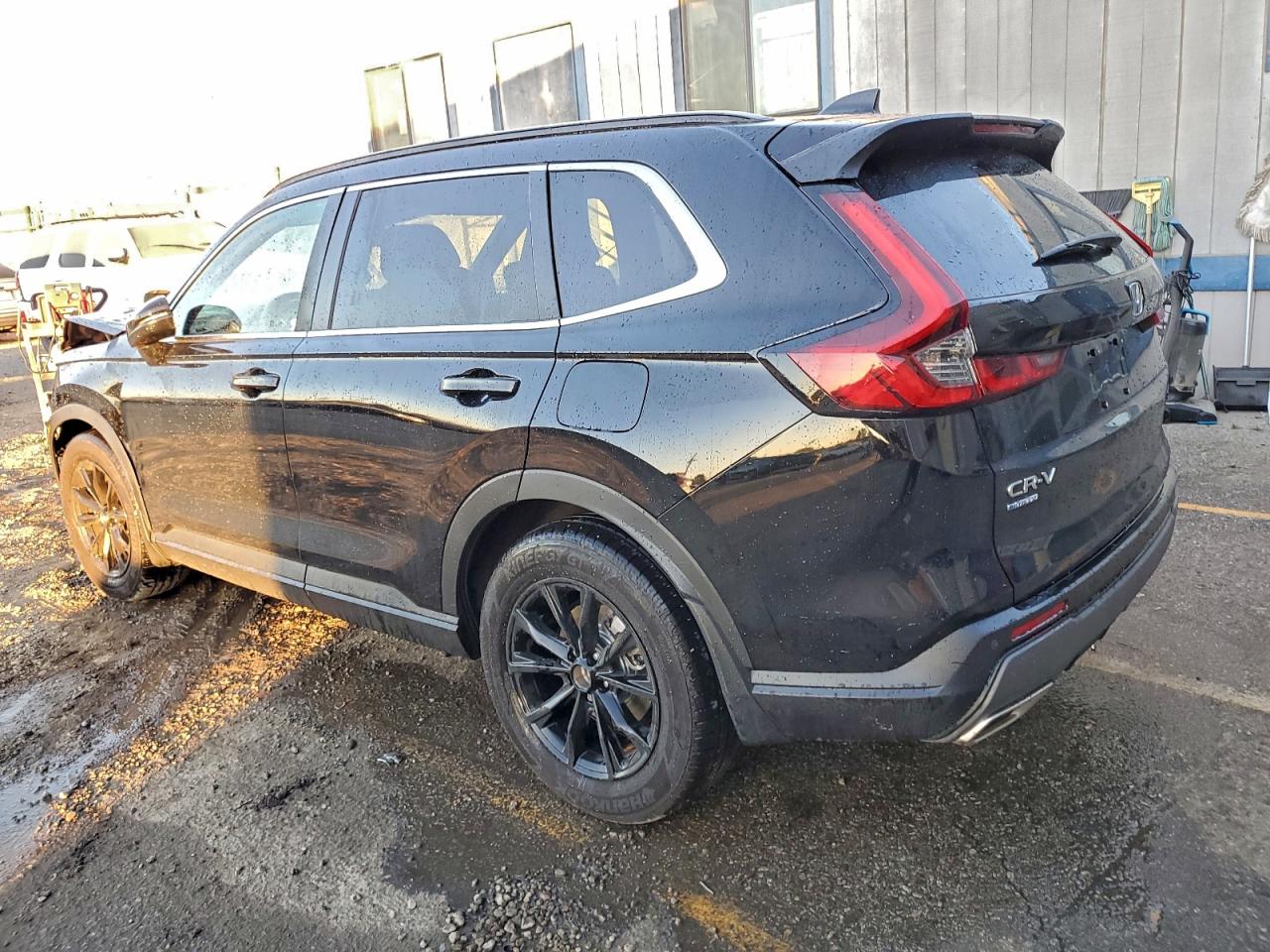 Honda Crv Sport-l Image 14