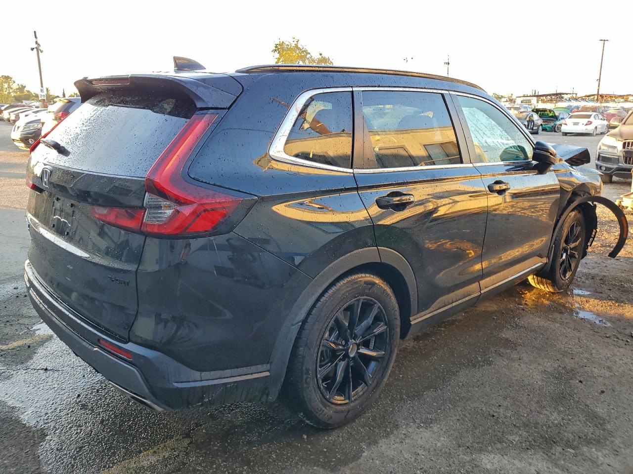 Honda Crv Sport-l Image 11