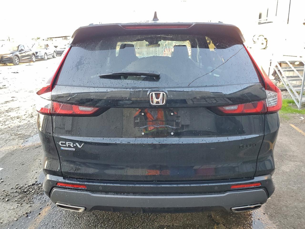 Honda Crv Sport-l Image 12