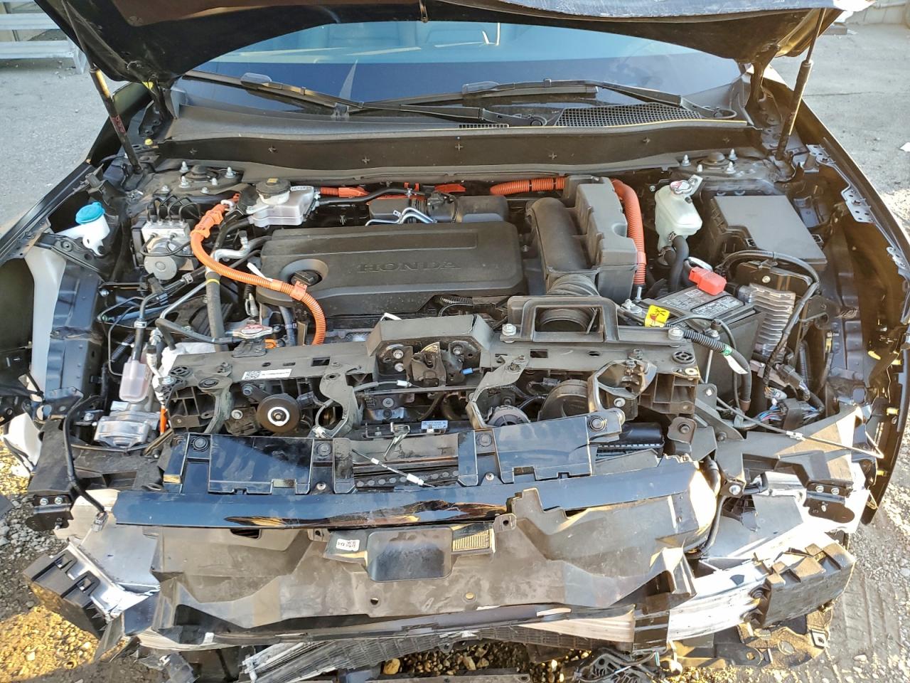 Honda Crv Sport-l Image 4