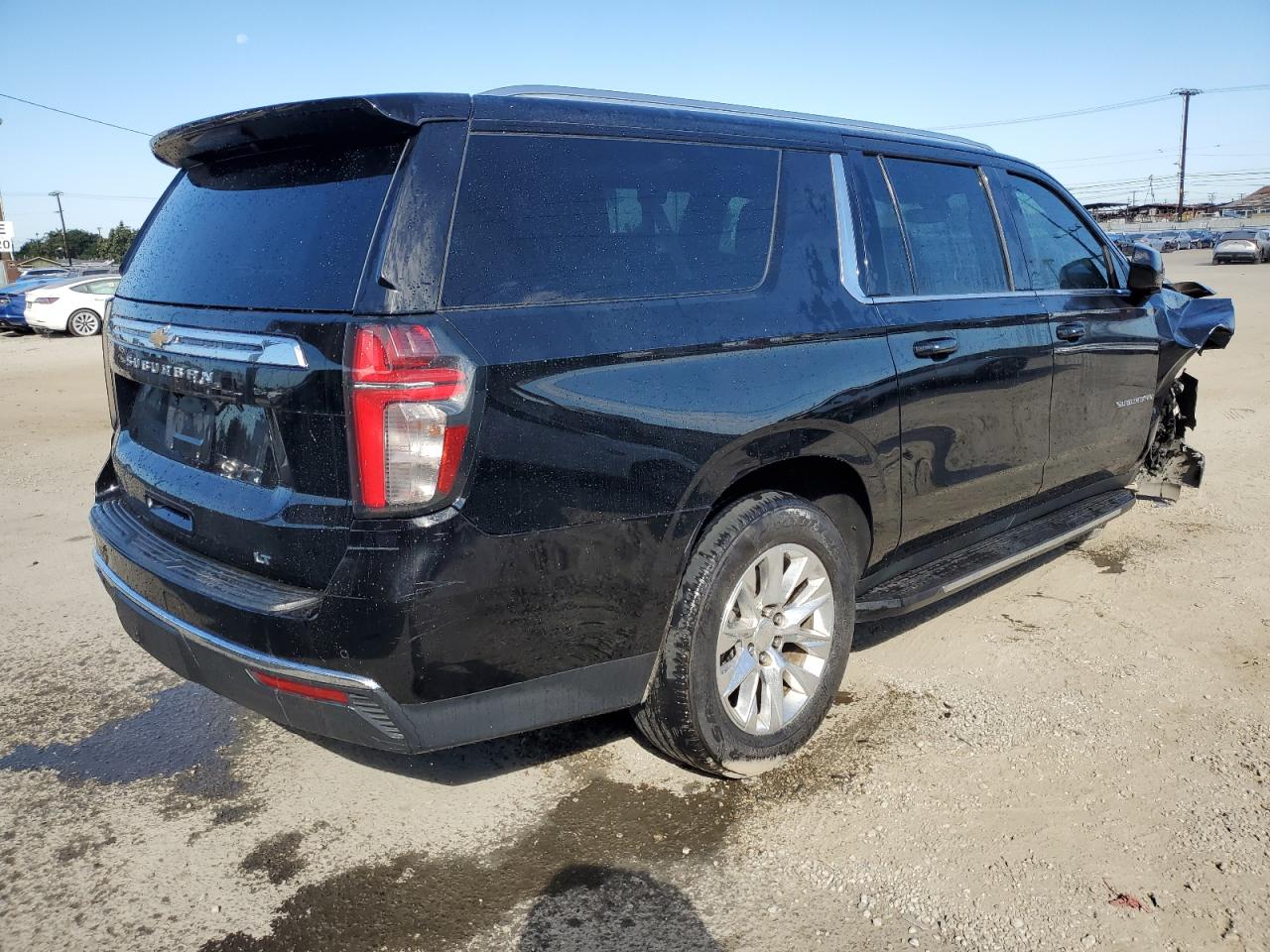 Chevrolet Suburban K1500 Lt Image 2