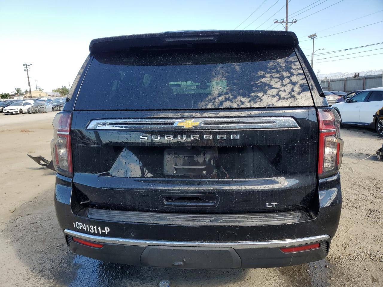 Chevrolet Suburban K1500 Lt Image 5