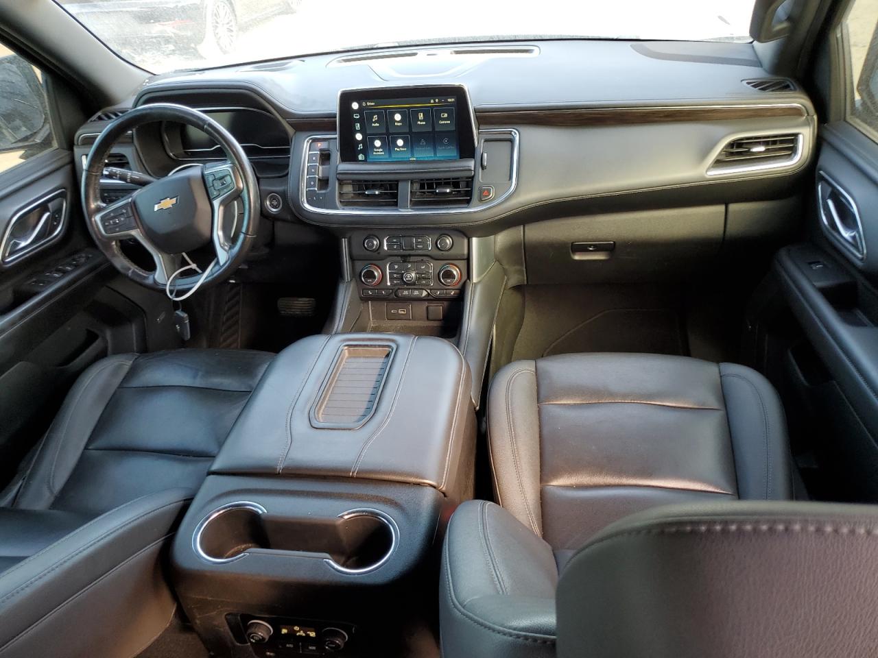 Chevrolet Suburban K1500 Lt Image 11