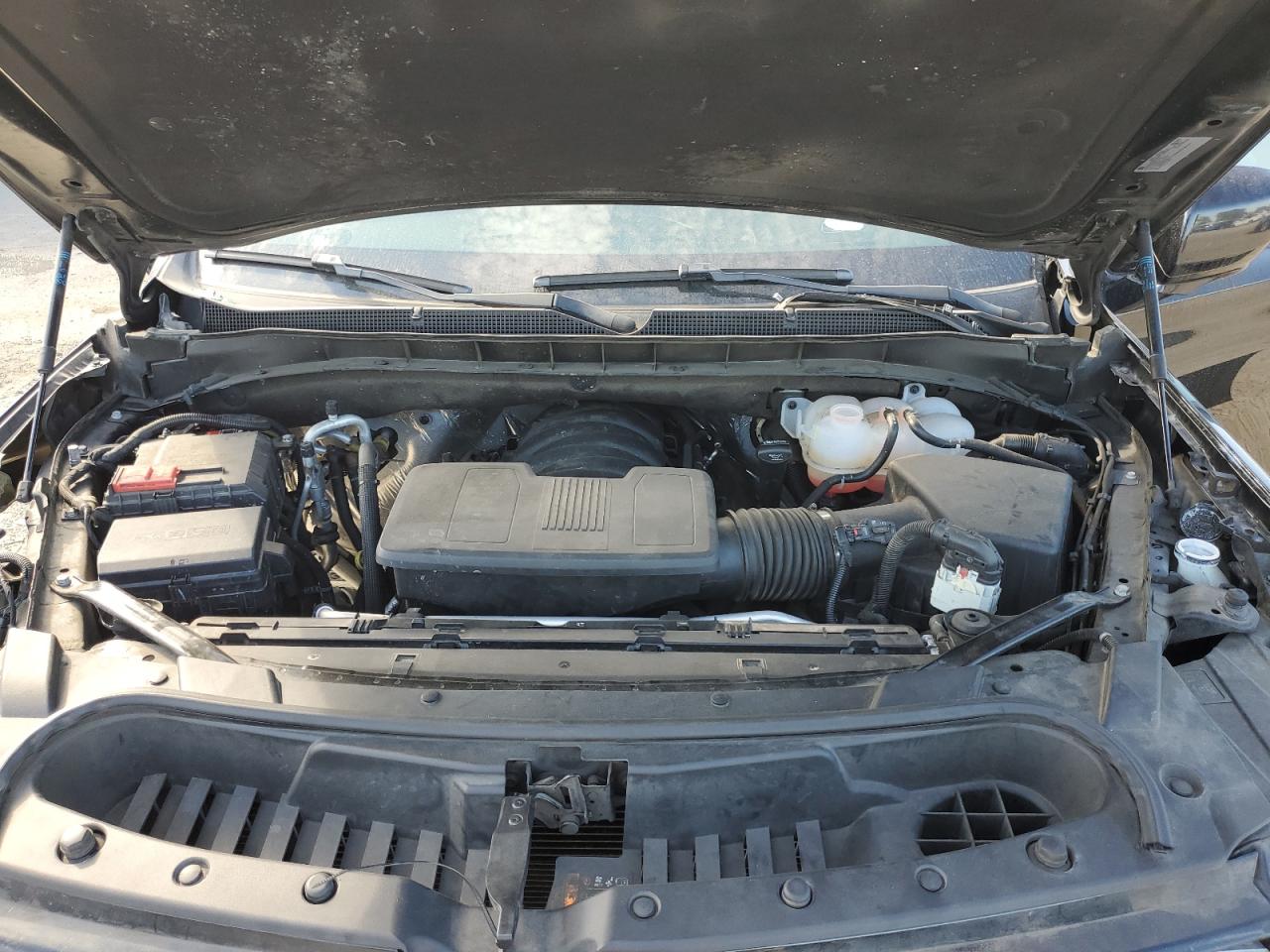 Chevrolet Suburban K1500 Lt Image 7