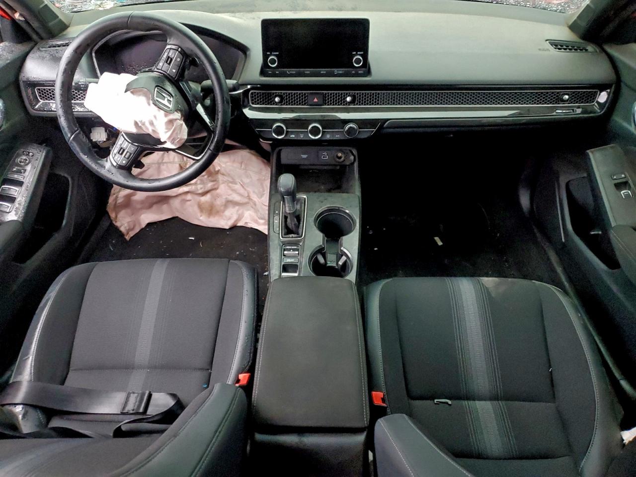 Honda Civic Sport Image 3