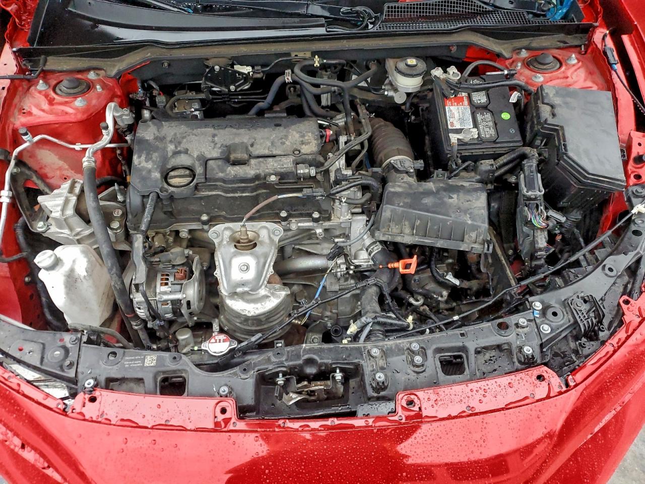 Honda Civic Sport Image 12