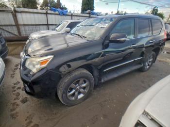  Salvage Lexus Gx