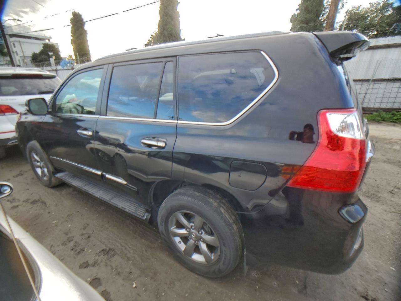 Lexus Gx 460 Premium Image 7