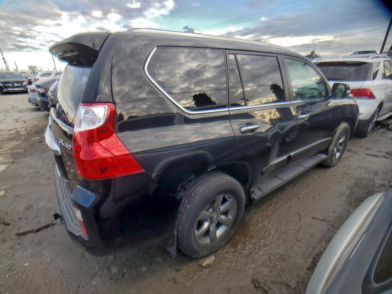 Lexus Gx 460 Premium Image 13