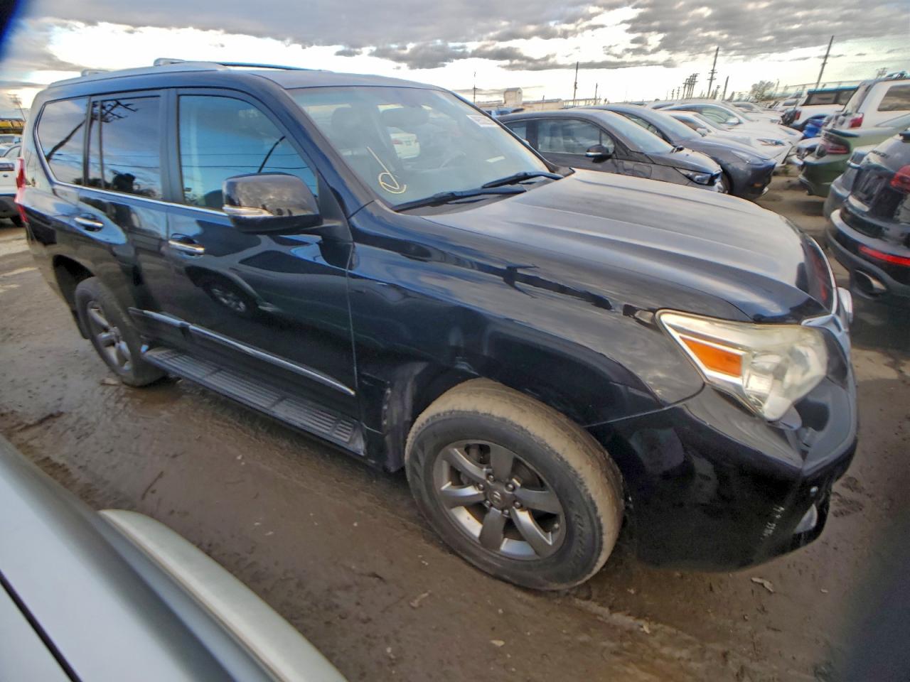 Lexus Gx 460 Premium Image 2