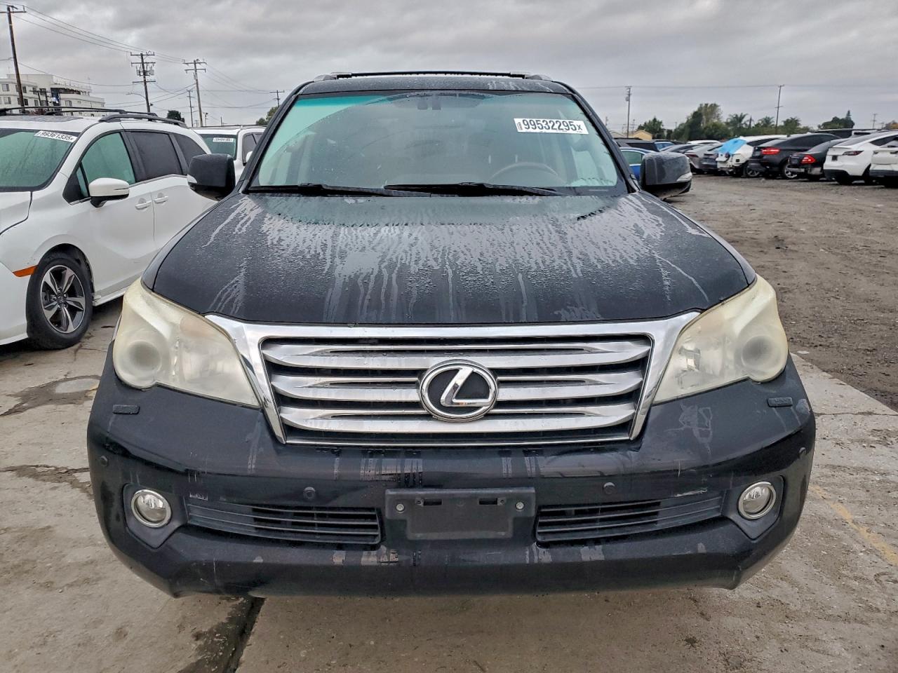 Lexus Gx 460 Premium Image 8