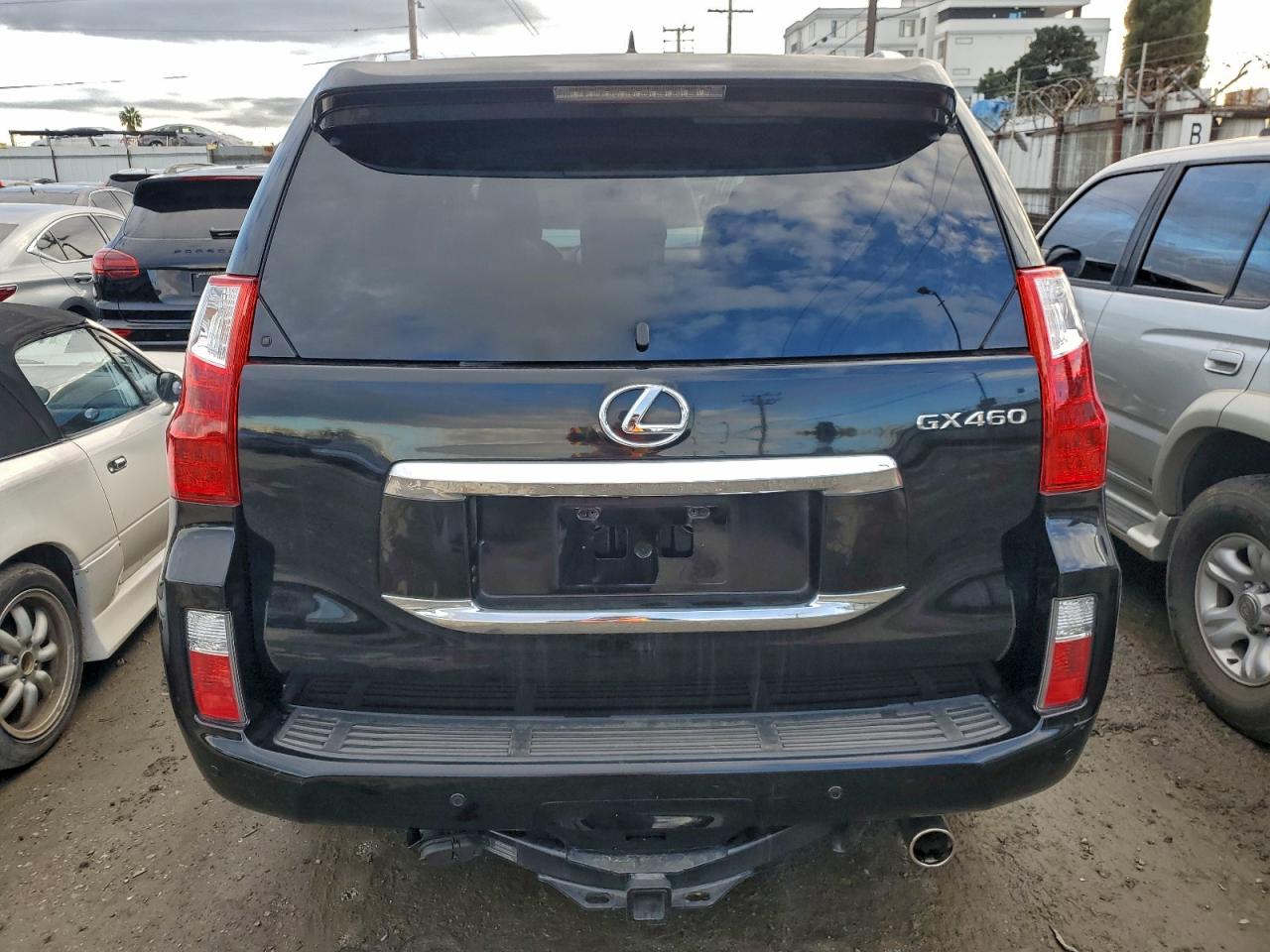 Lexus Gx 460 Premium Image 4