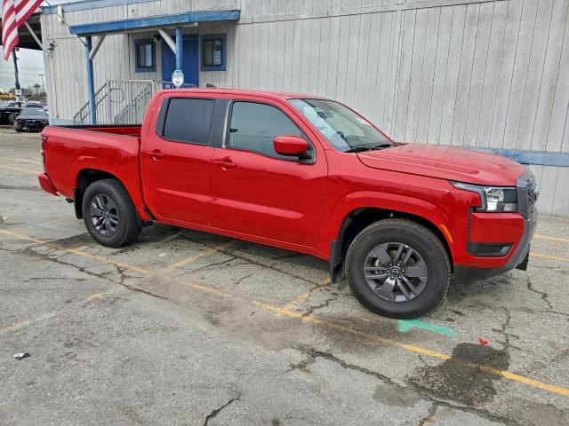 Nissan Frontier S Image 4