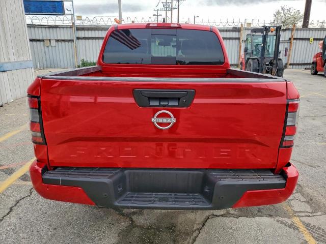 Nissan Frontier S Image 12