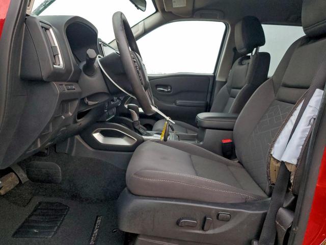 Nissan Frontier S Image 11