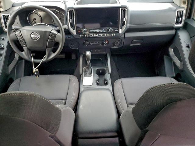 Nissan Frontier S Image 2
