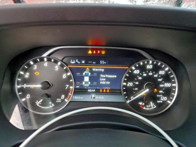 Nissan Frontier S Image 10