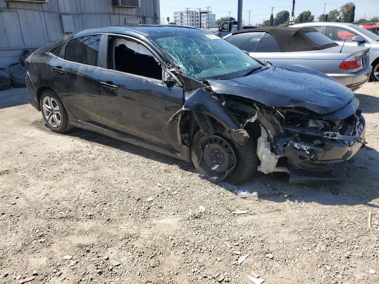 Honda Civic Lx Image 2