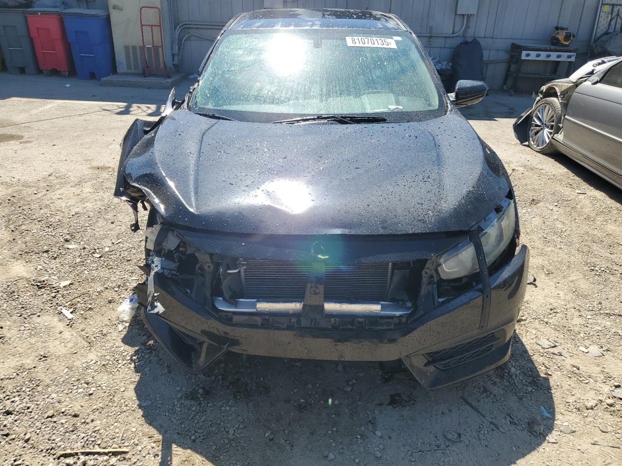 Honda Civic Lx Image 5