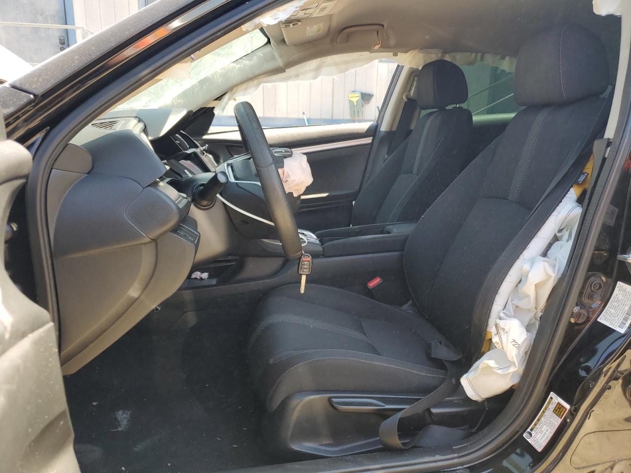 Honda Civic Lx Image 6