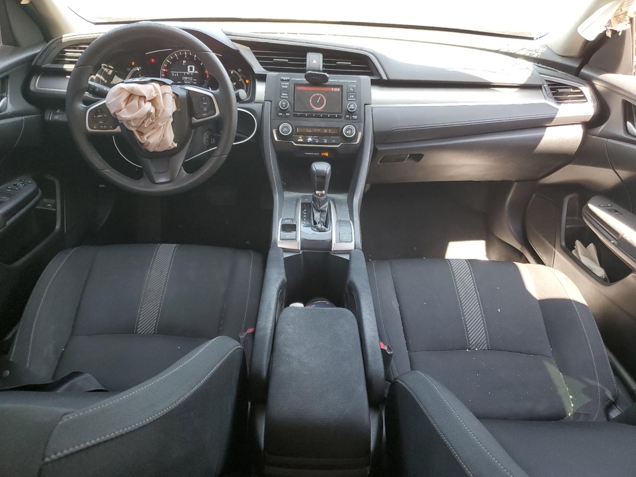 Honda Civic Lx Image 3