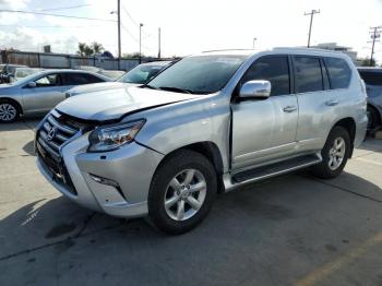  Salvage Lexus Gx