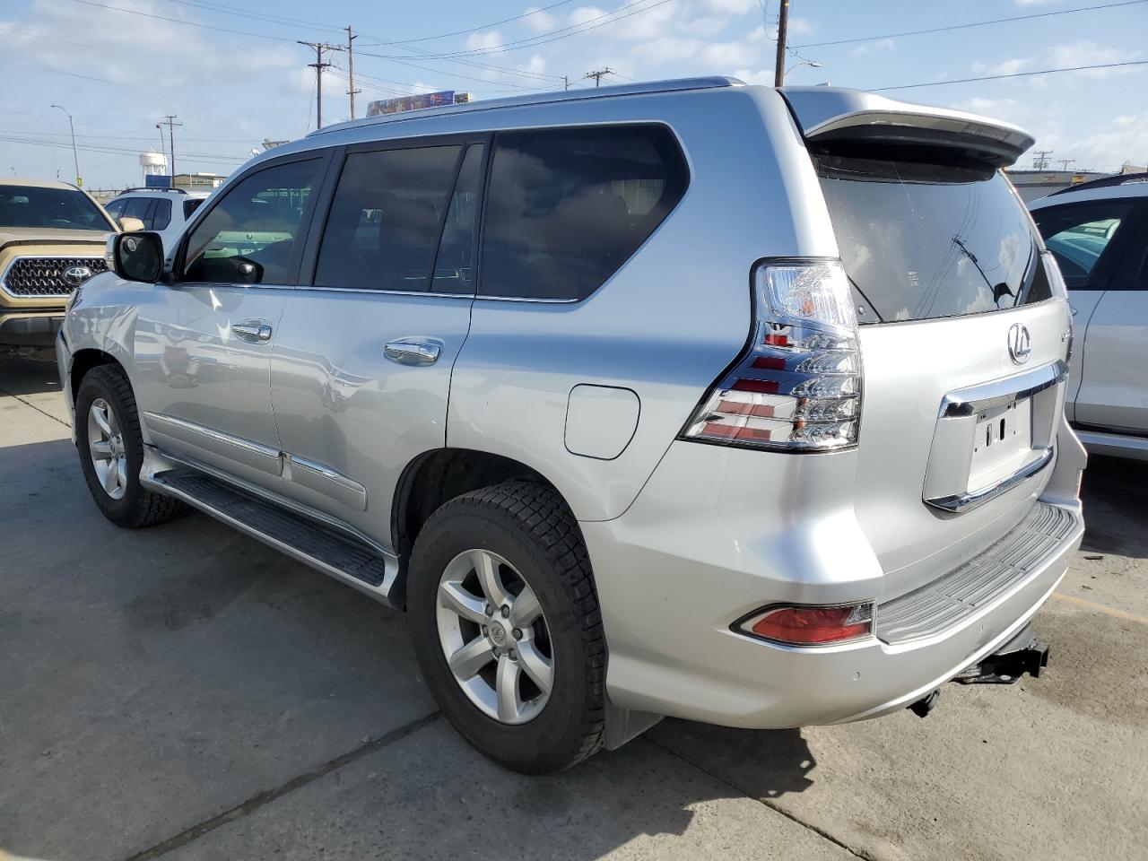 Lexus Gx 460 Image 6
