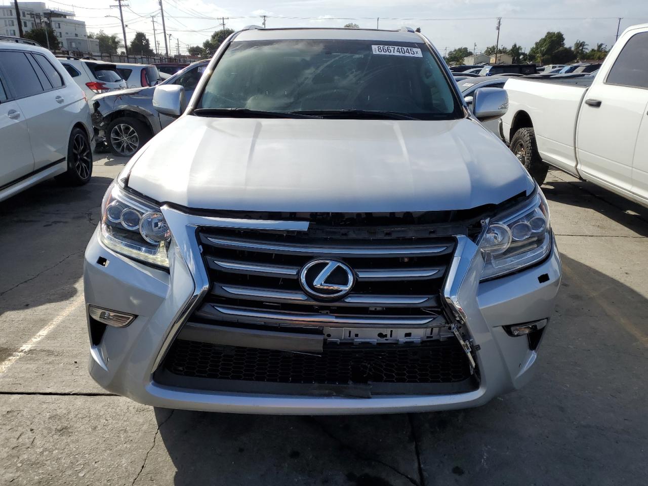 Lexus Gx 460 Image 4