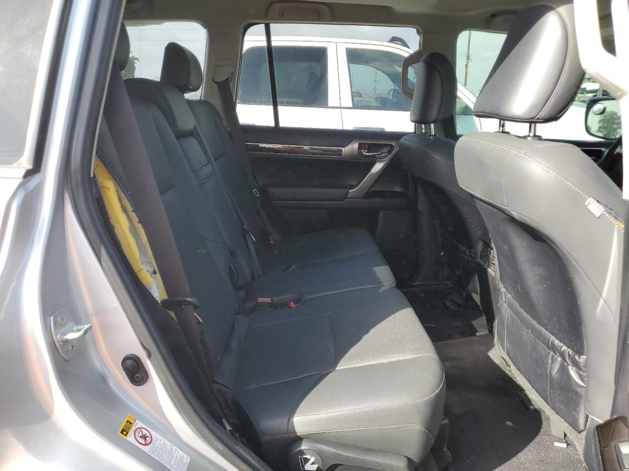 Lexus Gx 460 Image 8