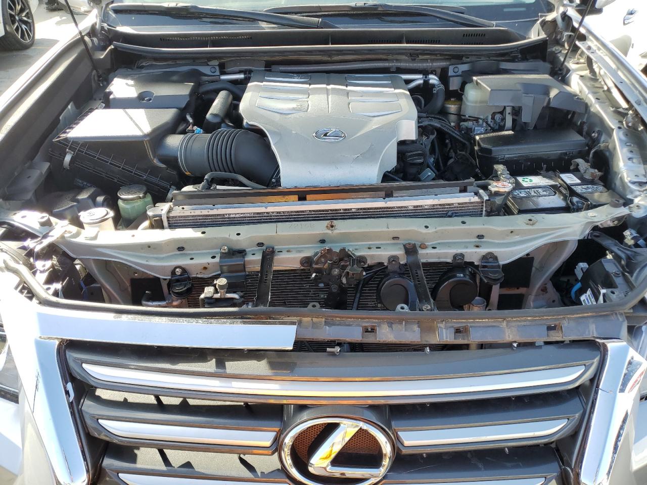 Lexus Gx 460 Image 12