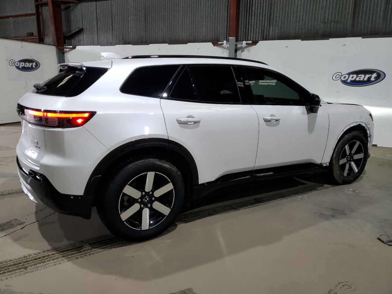 Honda Prologue T Tour Image 2