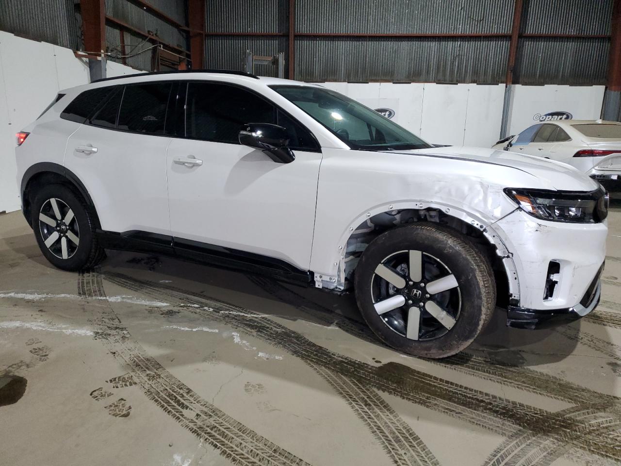 Honda Prologue T Tour Image 6