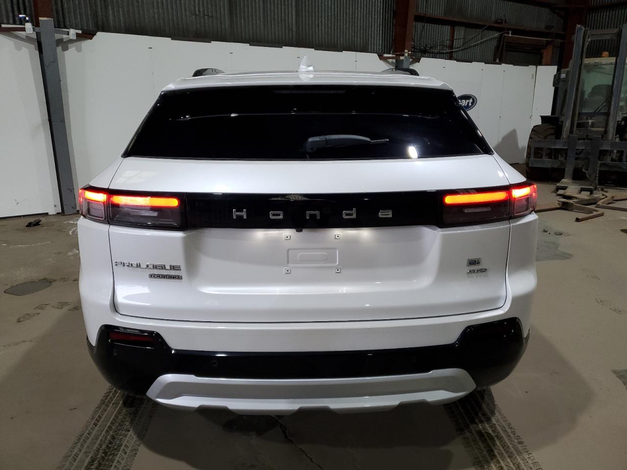 Honda Prologue T Tour Image 5