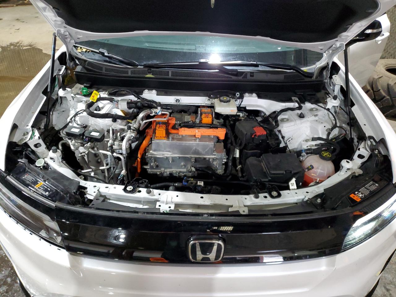 Honda Prologue T Tour Image 12