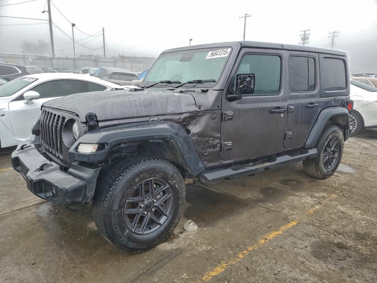Jeep Wrangler Sport Image 1