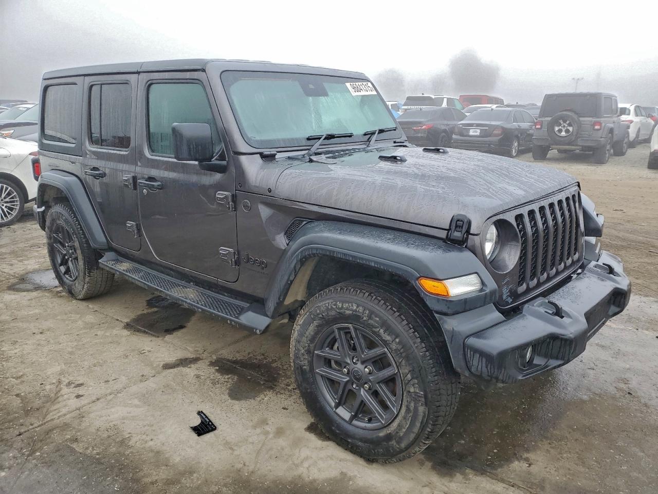 Jeep Wrangler Sport Image 3