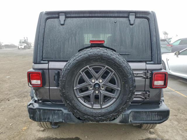 Jeep Wrangler Sport Image 2