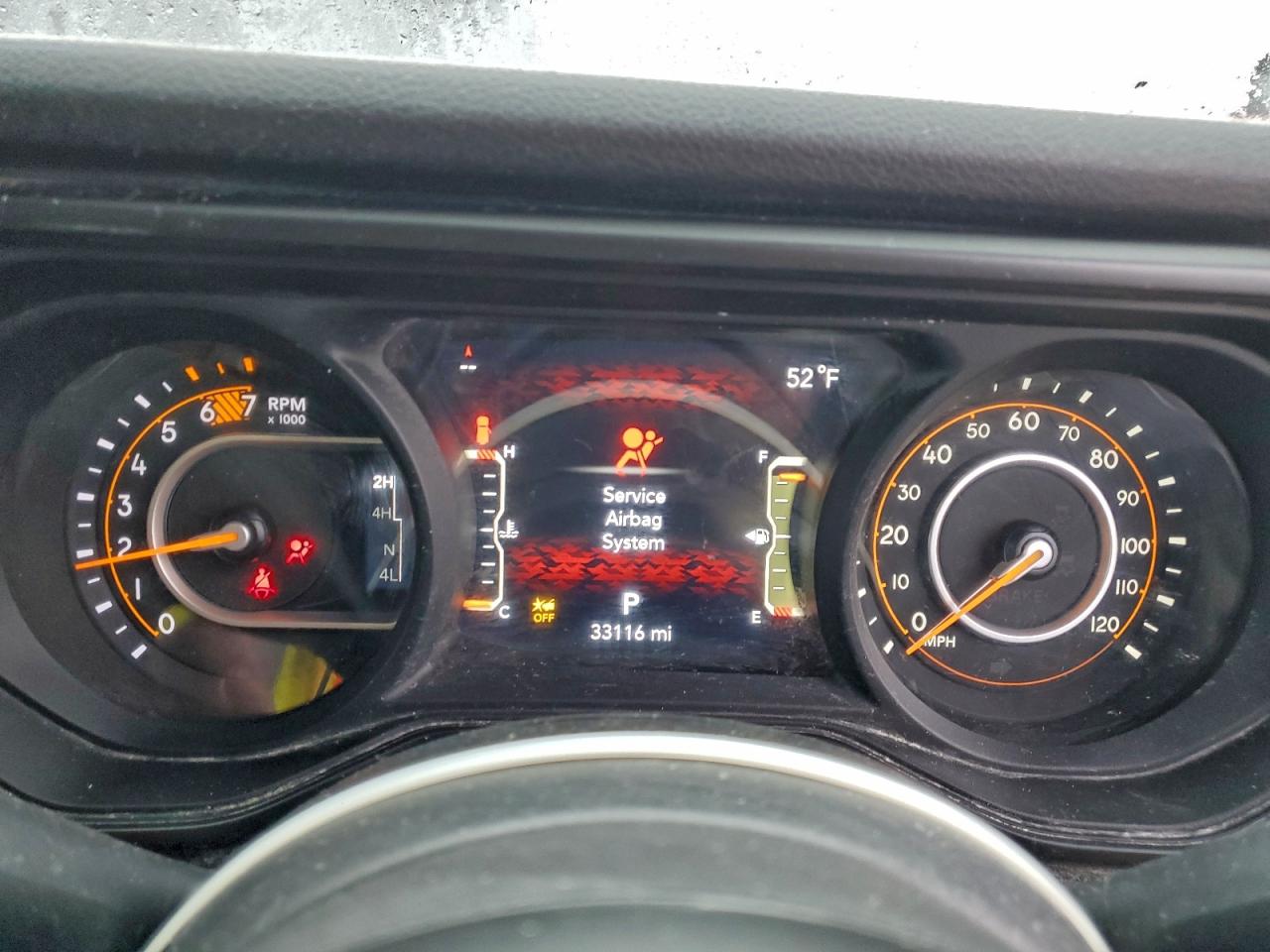 Jeep Wrangler Sport Image 7