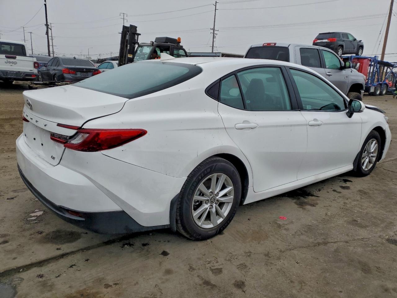 Toyota Camry Xse Image 7